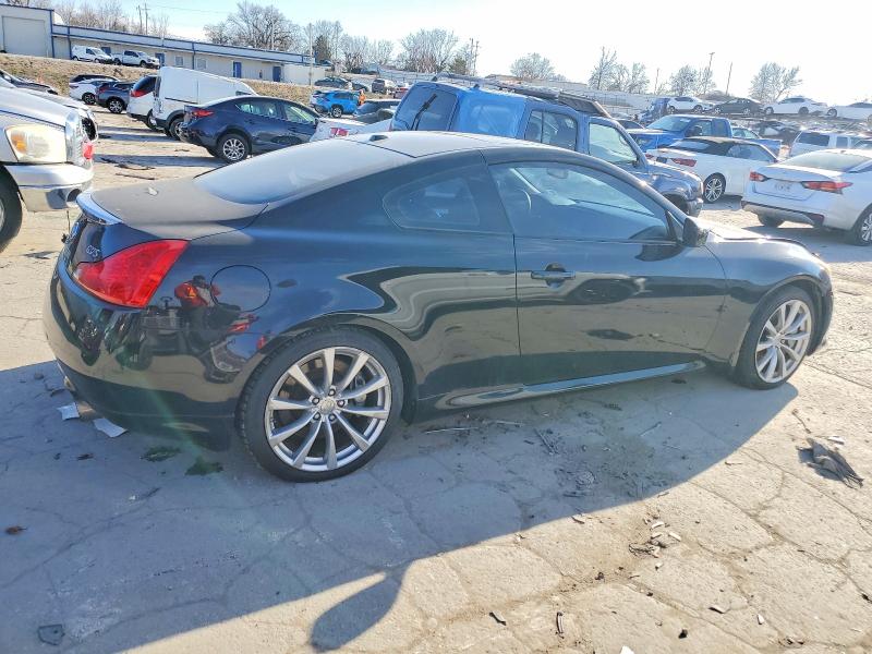 Photo 3 from auction – 2008 INFINITI G37 BASE with VIN JNKCV64E88M123295