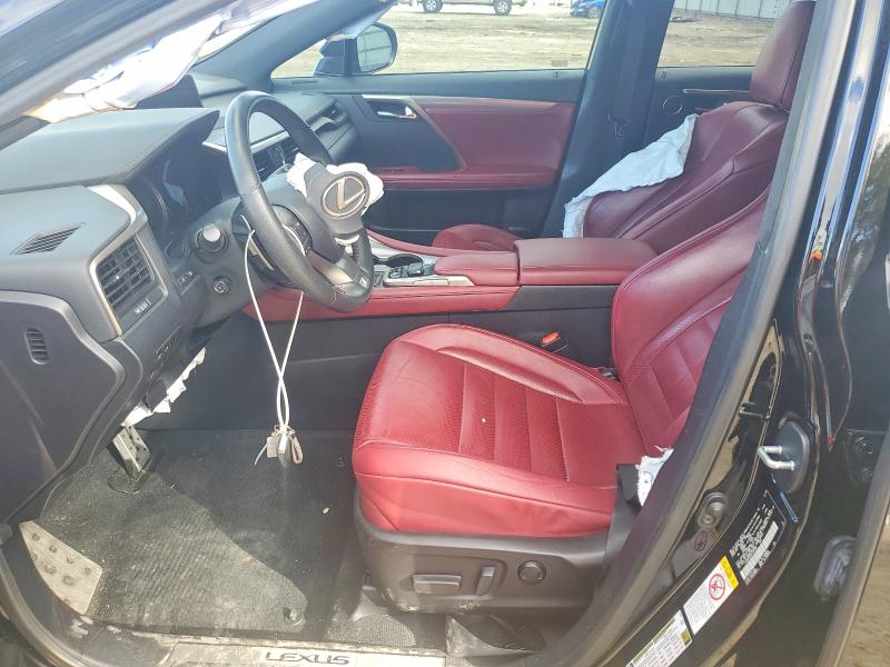 Photo 7 from auction – 2019 LEXUS RX 350 BAS with VIN 2T2BZMCA0KC181826