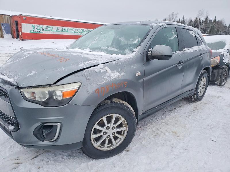 Photo 1 from auction – 2013 MITSUBISHI RVR SE with VIN 4A4AJ3AU7DE606711