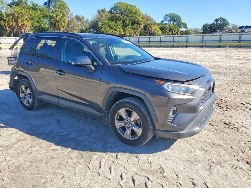 Photo 4 from auction – 2019 TOYOTA RAV4 XLE with VIN 2T3P1RFV1KW005693