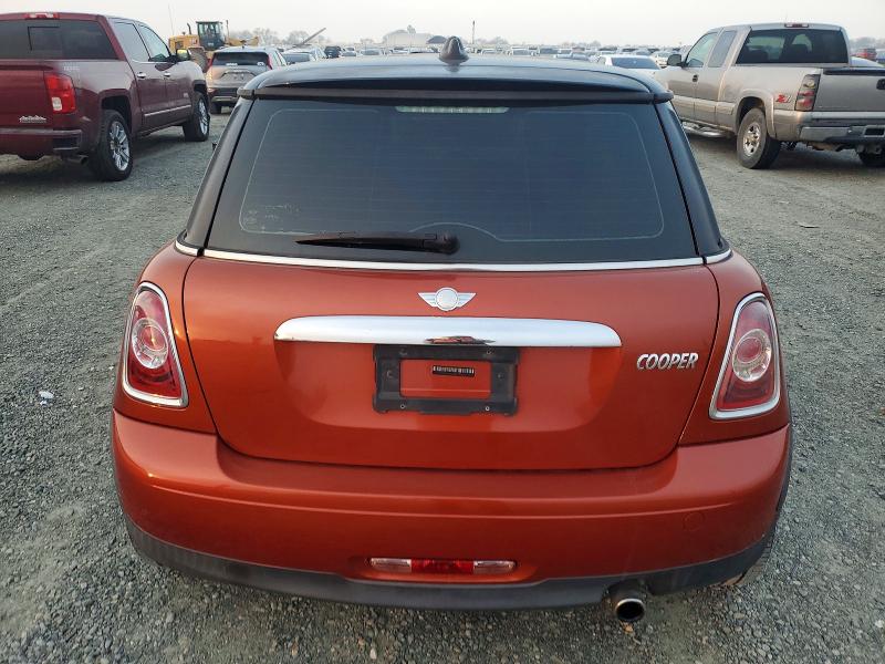 Photo 6 from auction – 2013 MINI COOPER with VIN WMWSU3C5XDT545016