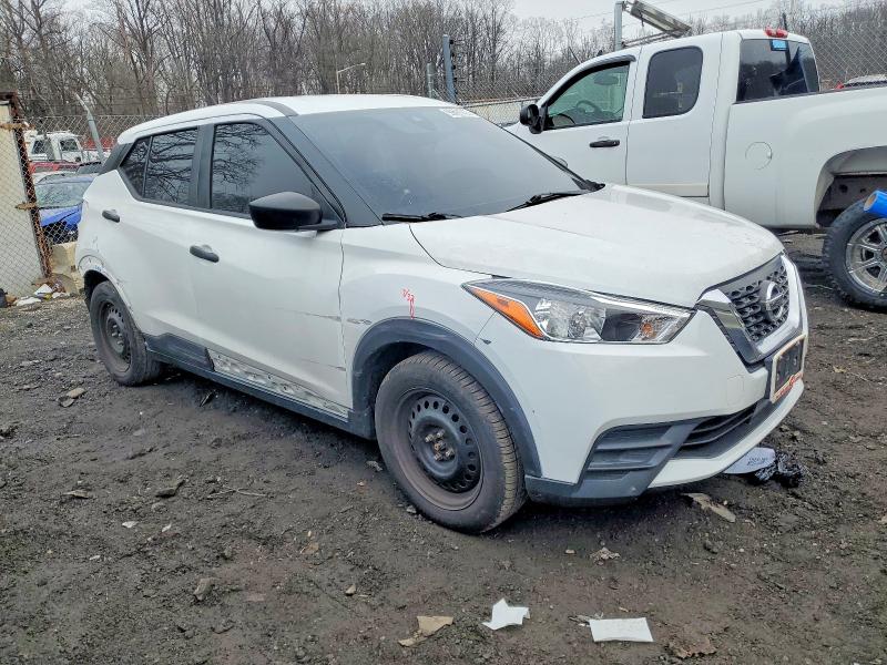 Photo 4 from auction – 2020 NISSAN KICKS with VIN 3N1CP5BV1LL494751