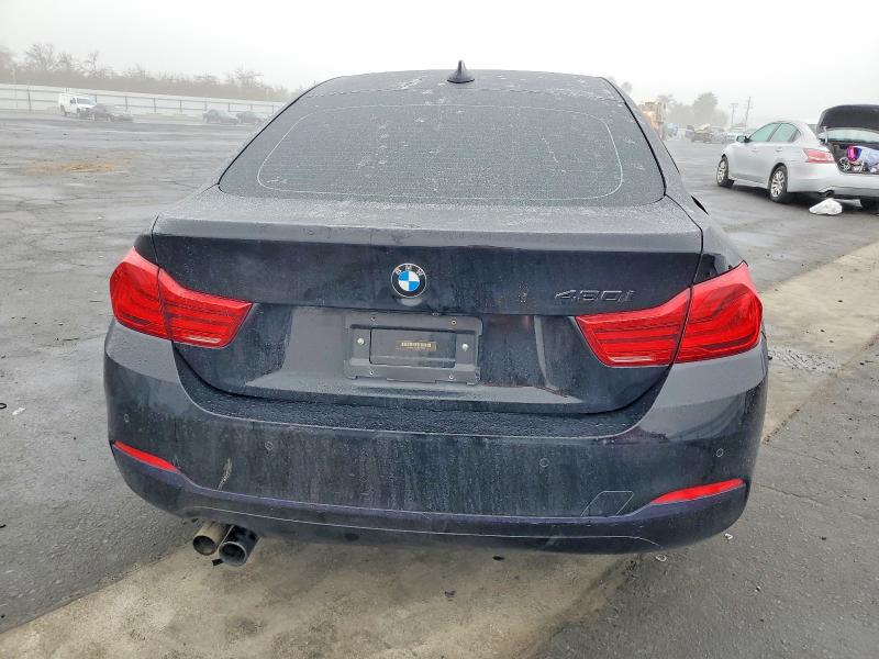 Photo 6 from auction – 2018 BMW 430I GRAN with VIN WBA4J1C52JBM10958