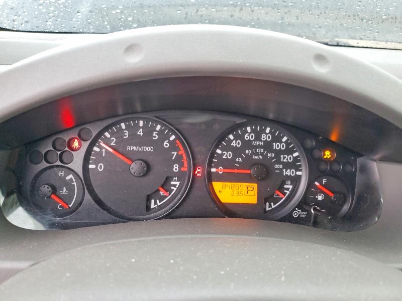 Photo 9 from auction – 2016 NISSAN FRONTIER S with VIN 1N6AD0ER8GN781148