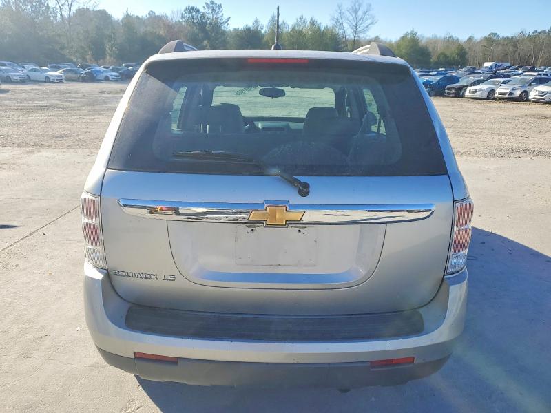 Photo 6 from auction – 2008 CHEVROLET EQUINOX with VIN 2CNDL13F386344466