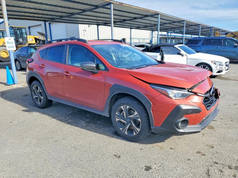 Photo 4 from auction – 2024 SUBARU CROSSTREK with VIN JF2GUADC5RH348194