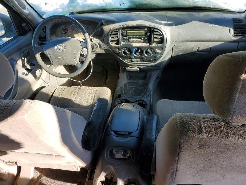 Photo 8 from auction – 2004 TOYOTA TUNDRA DOU with VIN 5TBDT44124S463191