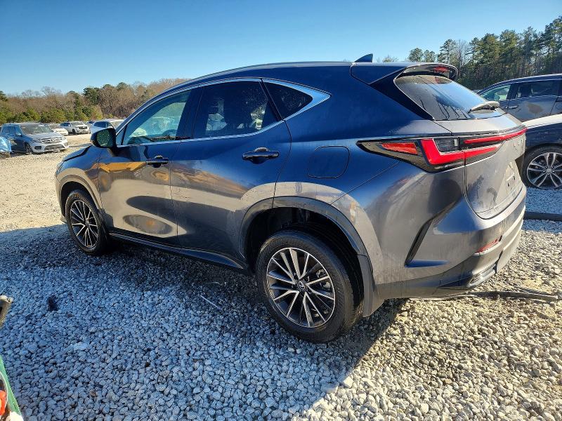 Photo 2 from auction – 2022 LEXUS NX 250 with VIN JTJADCAZ0N2001956
