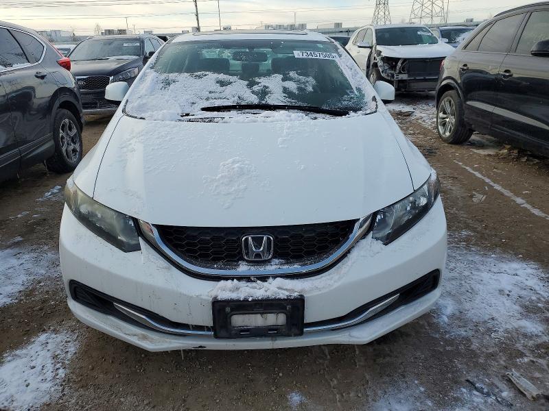 Photo 5 from auction – 2013 HONDA CIVIC EX with VIN 19XFB2F84DE086097