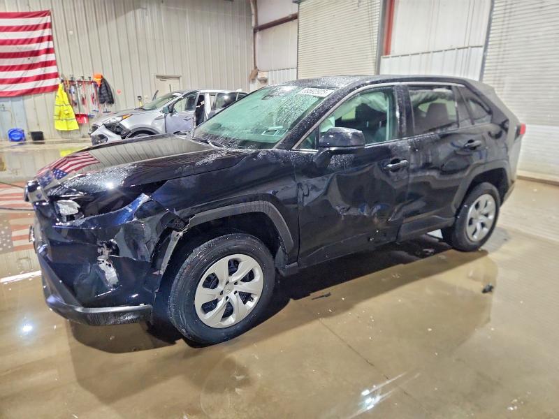 TOYOTA RAV4 LE 2022 with VIN 2T3F1RFV1NW285759 - Photo from auction