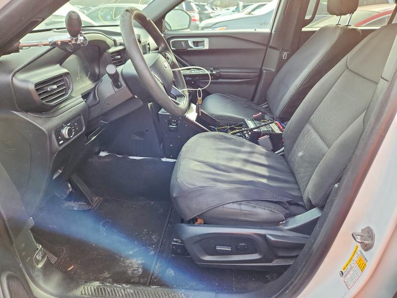 Photo 7 from auction – 2020 FORD EXPLORER P with VIN 1FM5K8AB9LGA98175