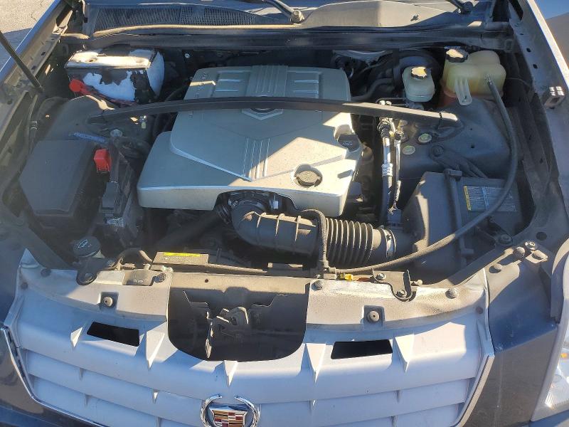 Photo 11 from auction – 2007 CADILLAC SRX with VIN 1GYEE637X70186766