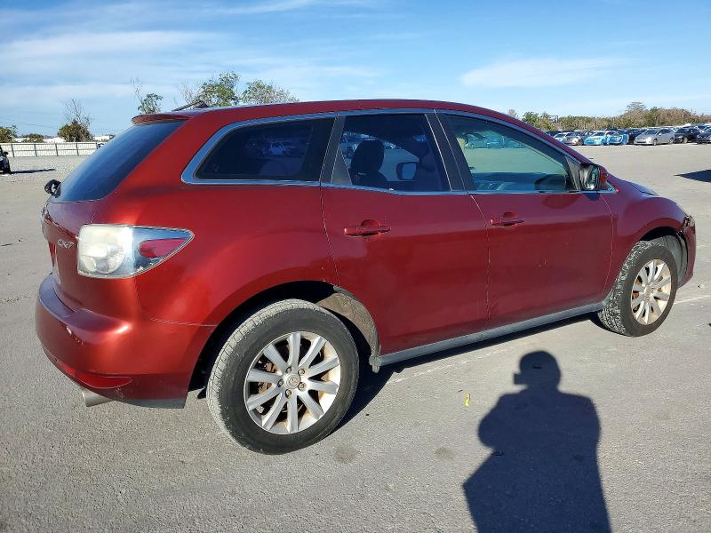 Photo 3 from auction – 2011 MAZDA CX-7 with VIN JM3ER2A52B0365274