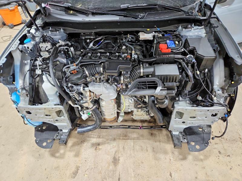 Photo 12 from auction – 2026 HONDA CR-V EX with VIN 2HKRS4H47TH421978