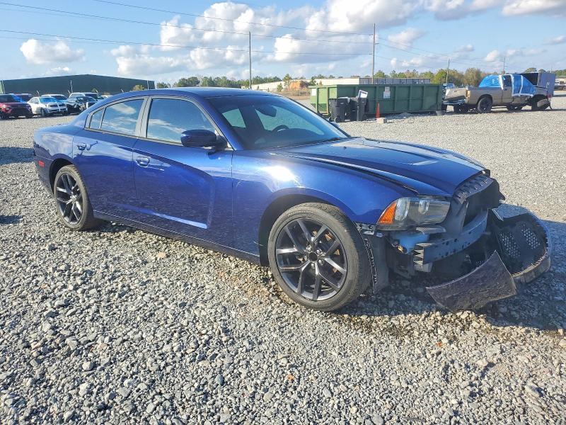 Photo 4 from auction – 2014 DODGE CHARGER SE with VIN 2C3CDXBG7EH186518