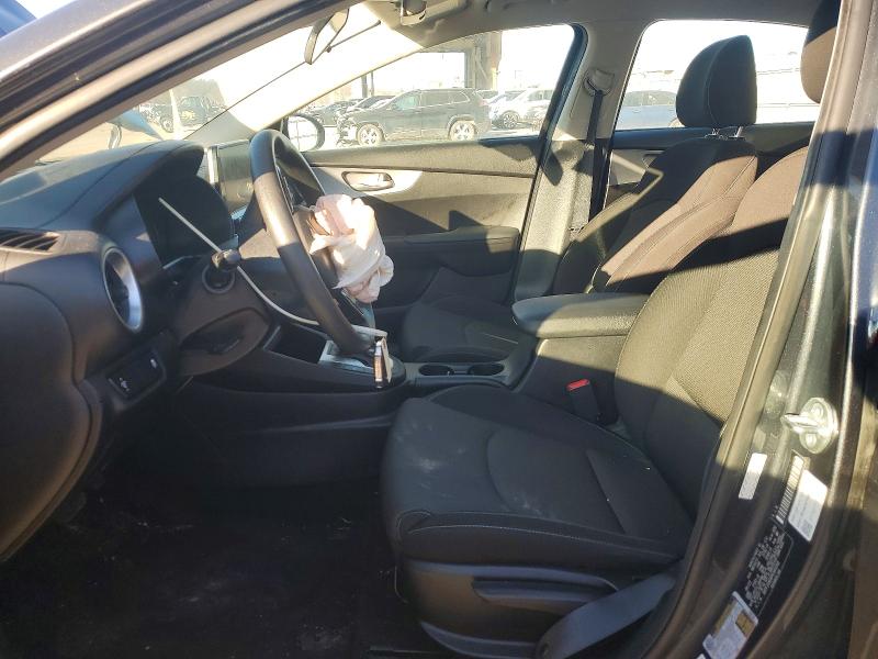 Photo 7 from auction – 2023 KIA FORTE LX with VIN 3KPF24AD8PE649348