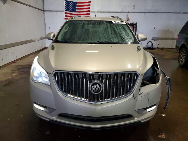 Photo 5 from auction – 2016 BUICK ENCLAVE with VIN 5GAKRBKD9GJ155467