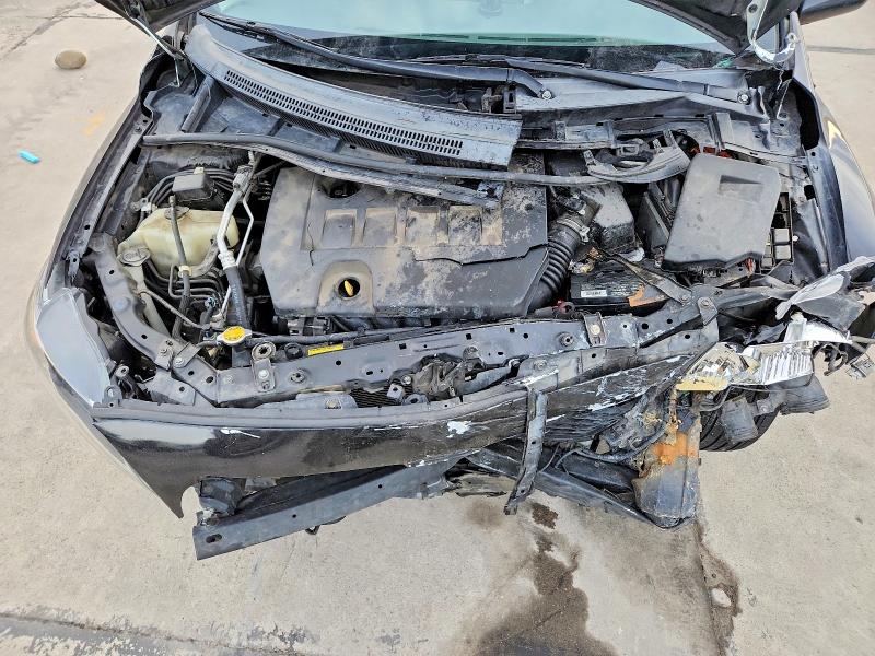 Photo 11 from auction – 2010 TOYOTA COROLLA with VIN 1NXBU4EE3AZ321268