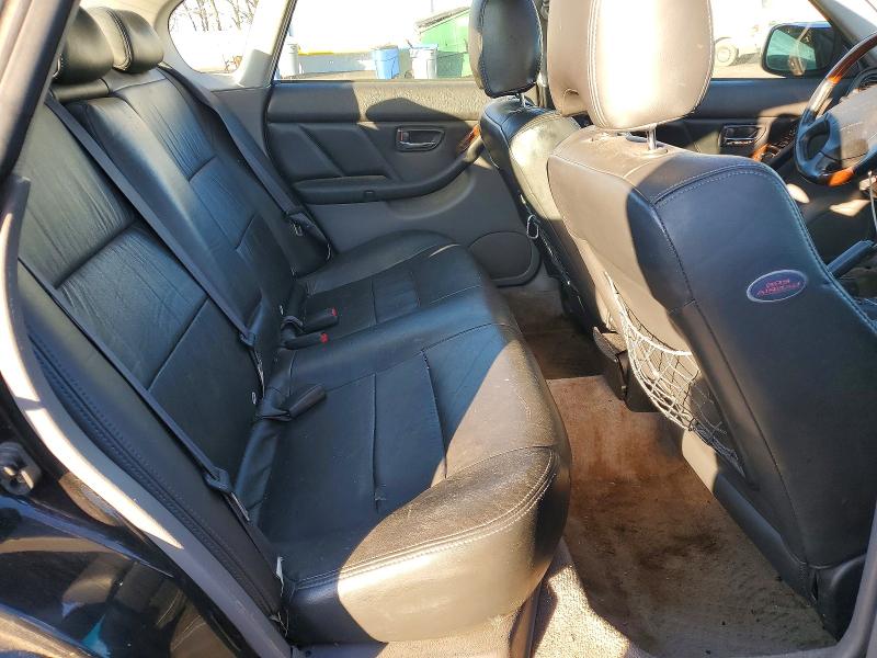 Photo 10 from auction – 2002 SUBARU LEGACY OUT with VIN 4S3BE896727212808