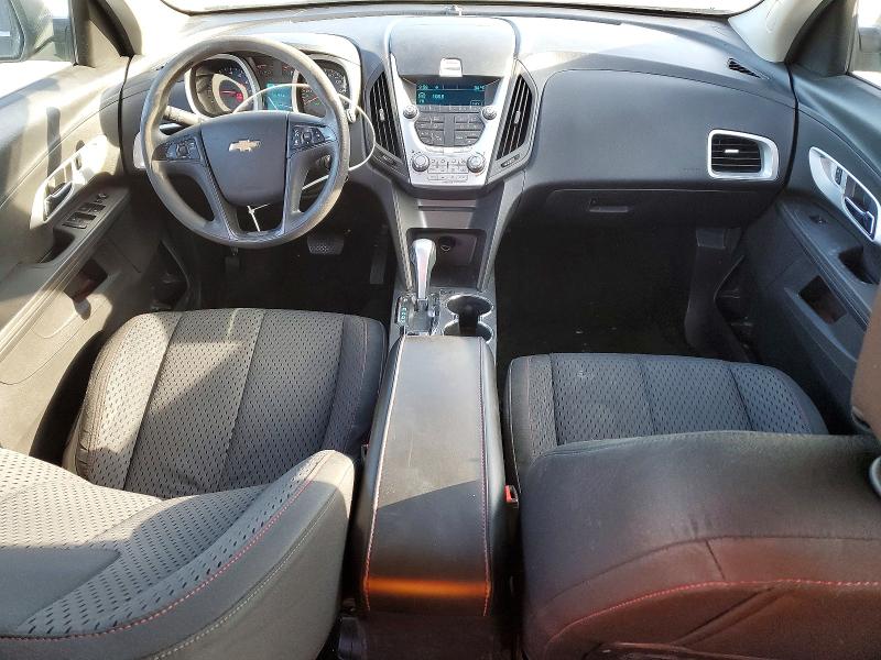 Photo 8 from auction – 2013 CHEVROLET EQUINOX LS with VIN 2GNALBEK6D6284000