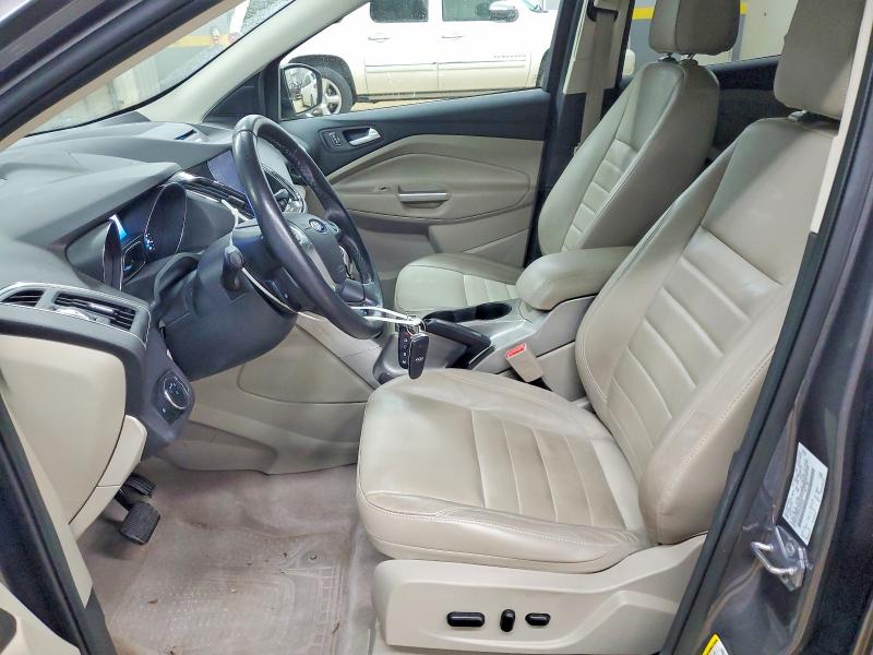 Photo 7 from auction – 2013 FORD ESCAPE SEL with VIN 1FMCU0H9XDUA76890