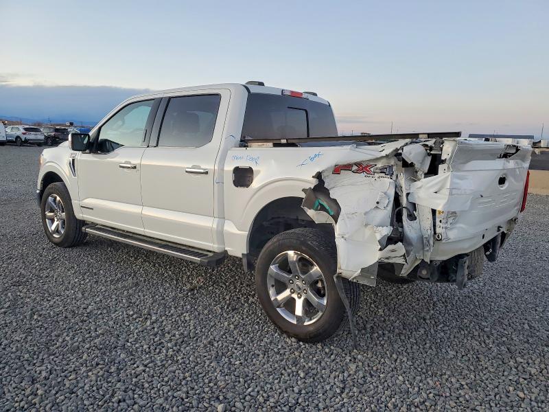 Photo 2 from auction – 2022 FORD F150 SUPER with VIN 1FTFW1ED0NFA14091