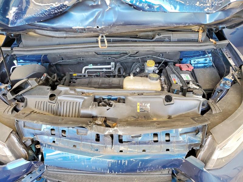 Photo 12 from auction – 2019 CHEVROLET TRAX 1LT with VIN 3GNCJPSB5KL289200