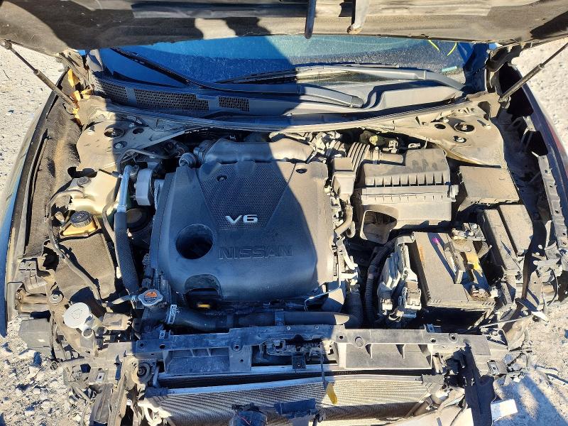 Photo 11 from auction – 2016 NISS MAXIMA with VIN 1N4AA6APXGC422419
