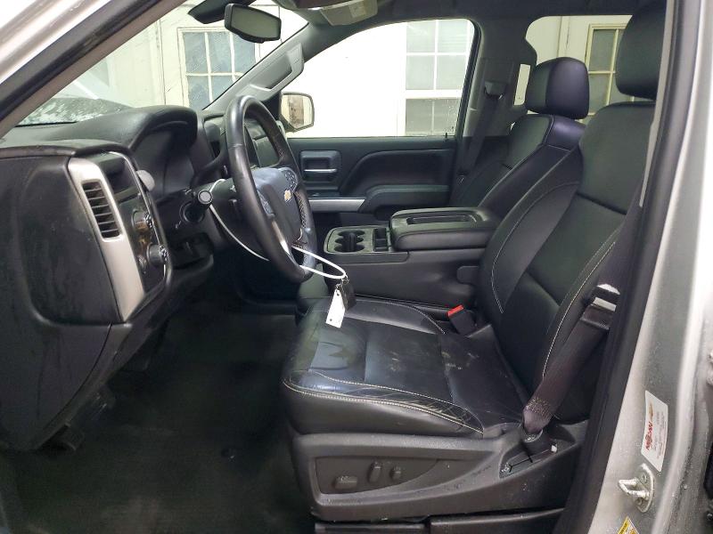 Photo 7 from auction – 2016 CHEVROLET SILVERADO with VIN 3GCUKRER8GG155392