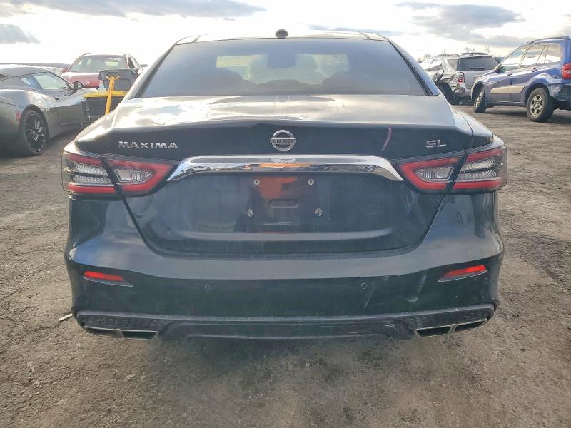 Photo 6 from auction – 2020 NISSAN MAXIMA with VIN 1N4AA6DVXLC373503