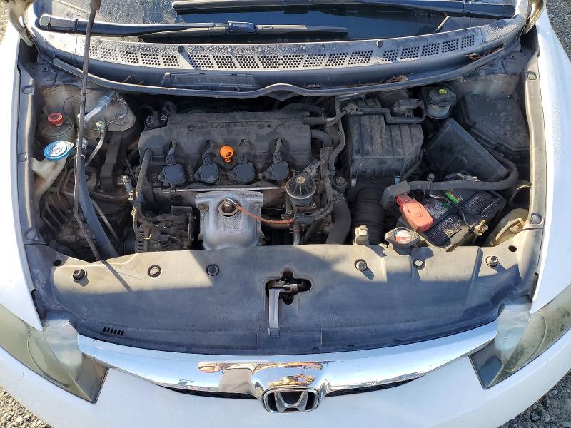 Photo 11 from auction – 2010 HONDA CIVIC with VIN 2HGFA1F88AH523226