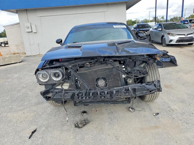 Photo 5 from auction – 2018 DODGE CHALLENGER with VIN 2C3CDZGG8JH184338