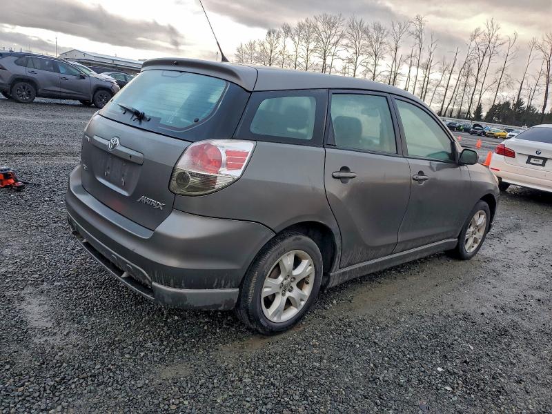 Photo 3 from auction – 2007 TOYOTA COROLLA MA with VIN 2T1KR30E67C653461