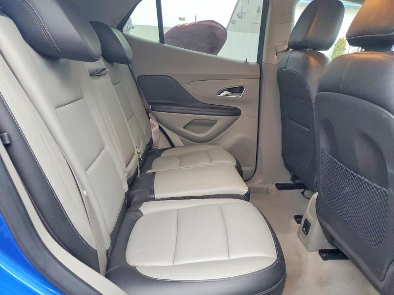 Photo 11 from auction – 2016 BUICK ENCORE with VIN KL4CJCSBXGB651381