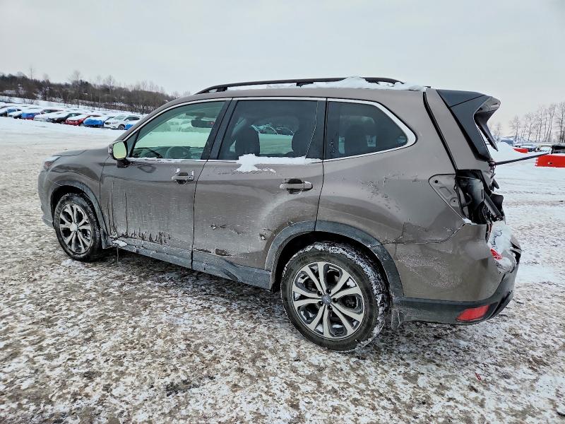 Zdjęcie 2 z aukcji – 2024 SUBARU FORESTER z VIN JF2SKALC9RH432732