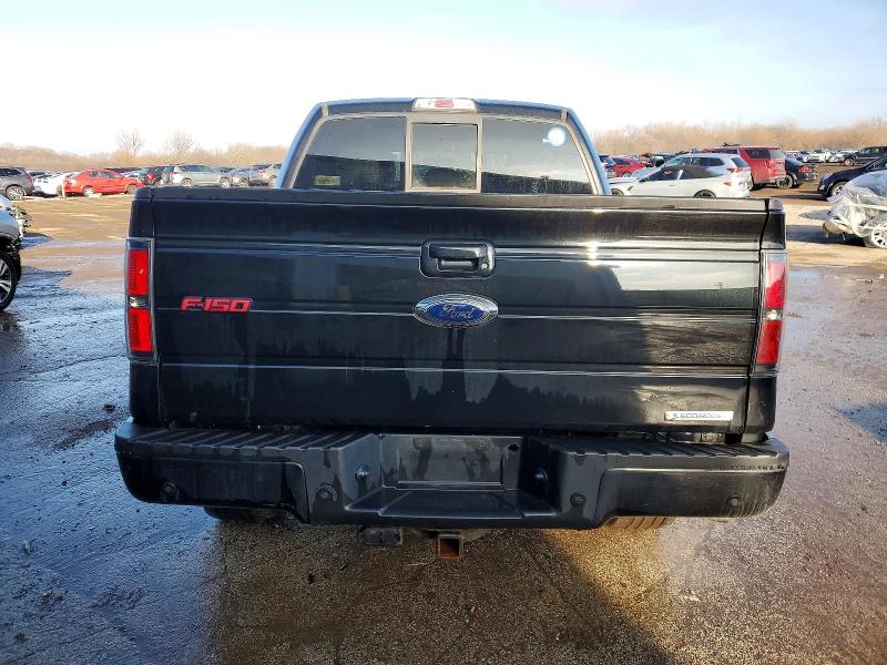 Photo 6 from auction – 2013 FORD F150 SUPER with VIN 1FTFW1ET0DFC48785