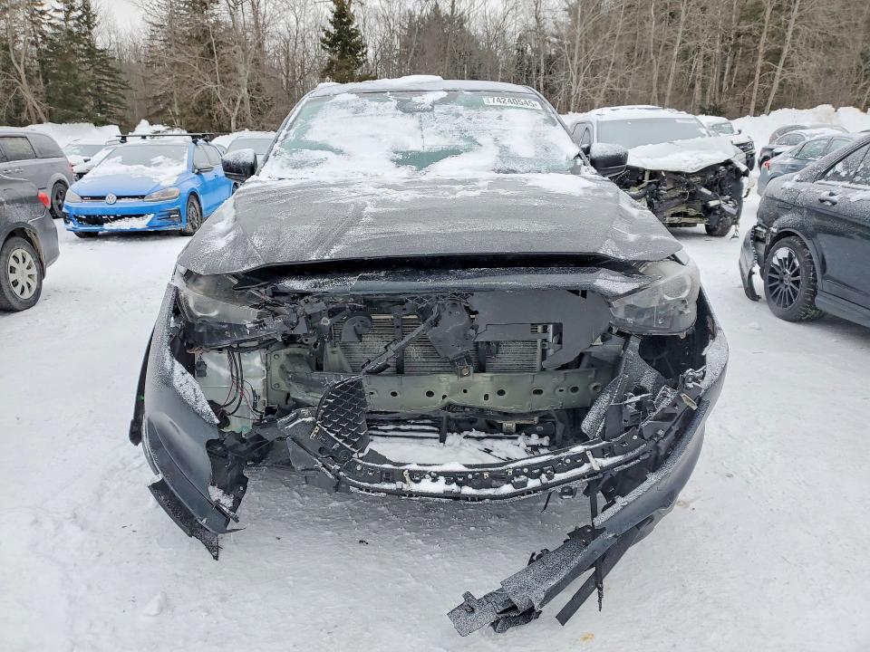 Photo 5 from auction – 2018 MAZDA CX-5 TOURI with VIN JM3KFACM4J1437899