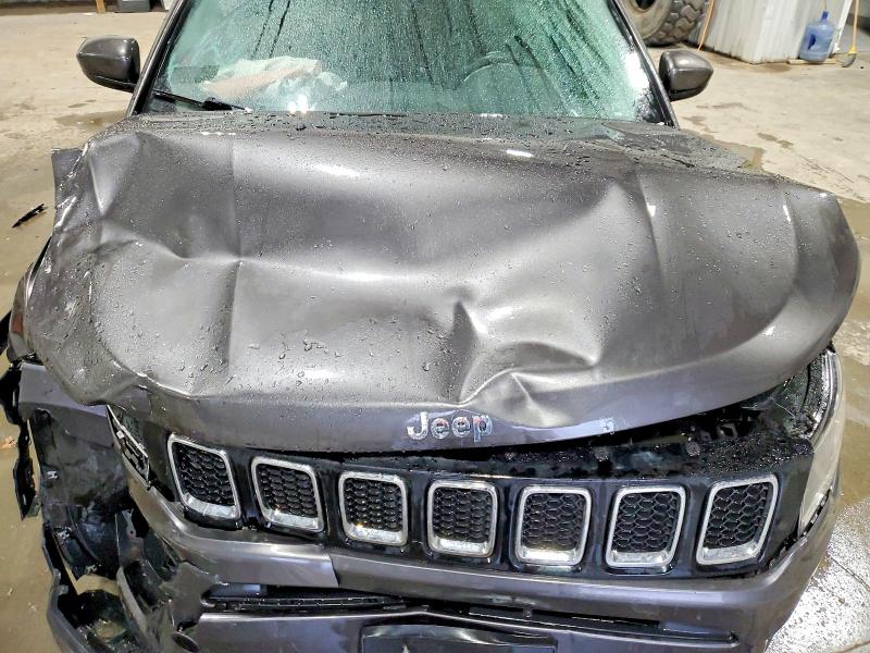 Photo 12 from auction – 2019 JEEP COMPASS LA with VIN 3C4NJDBB7KT713556