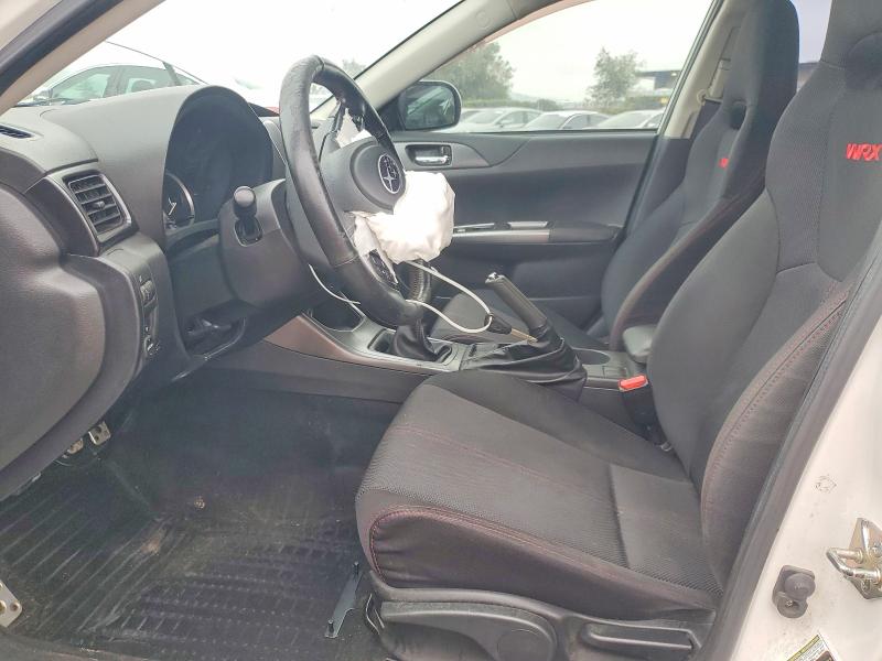 Photo 7 from auction – 2014 SUBARU IMPREZA WR with VIN JF1GR7E69EG258516