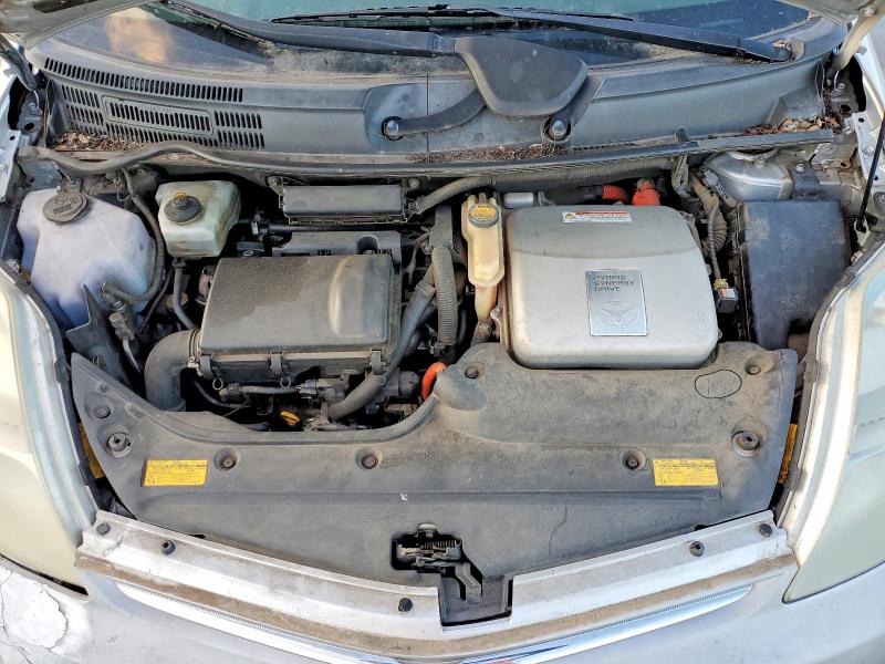 Photo 11 from auction – 2007 TOYOTA PRIUS with VIN JTDKB20U877634207
