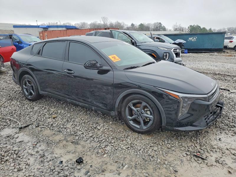 Photo 4 from auction – 2025 KIA K4 with VIN 3KPFT4DE0SE089495