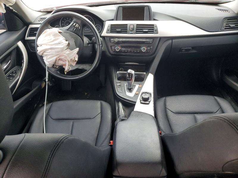 Photo 8 from auction – 2013 BMW 320 I XDRI with VIN WBA3C3C58DF983197