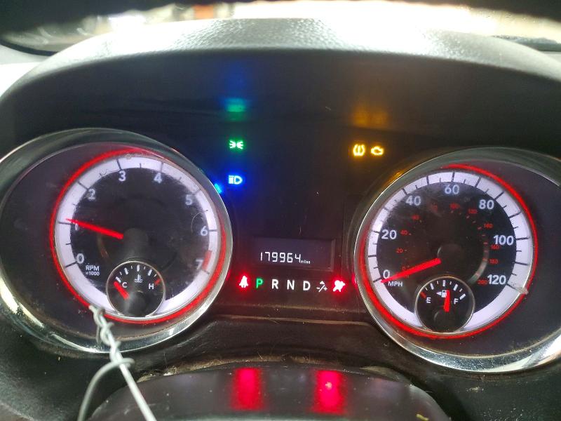 Photo 9 from auction – 2019 DODGE GRAND CARA with VIN 2C4RDGCG9KR755153