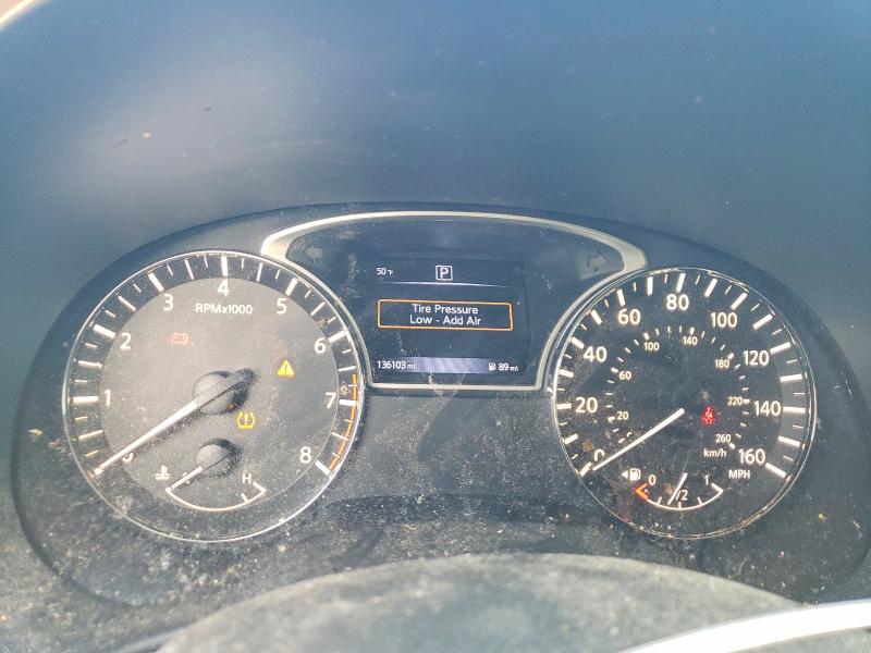 Photo 9 from auction – 2017 NISSAN PATHFINDER with VIN 5N1DR2MN4HC695145