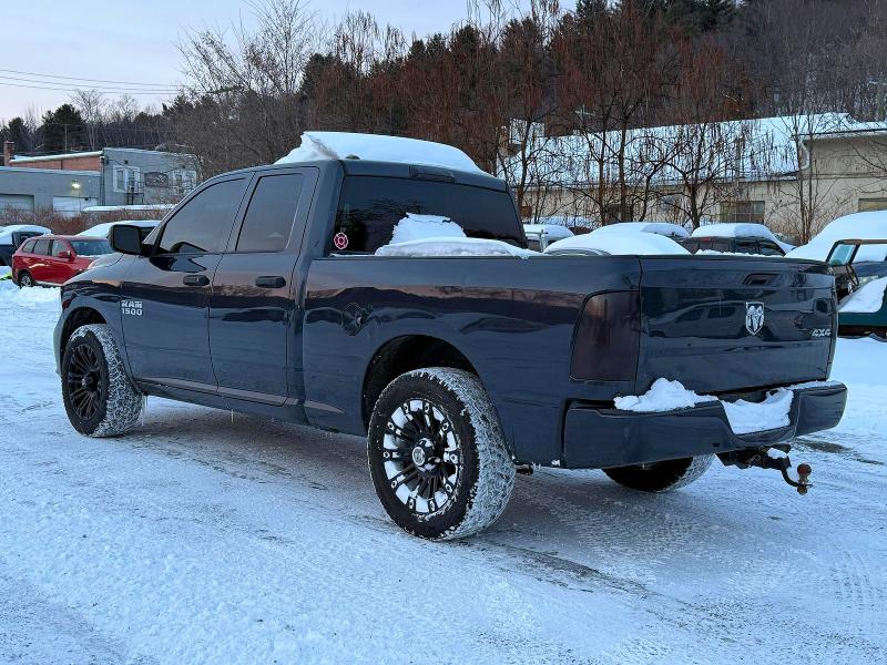 Photo 3 from auction – 2017 RAM 1500 ST with VIN 1C6RR7FG4HS777699