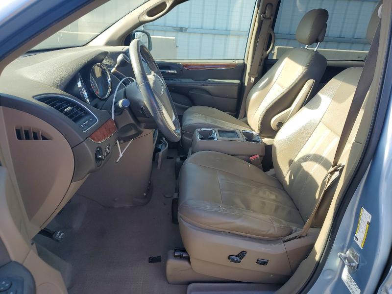 Photo 7 from auction – 2013 CHRYSLER TOWN & COU with VIN 2C4RC1BG7DR509089