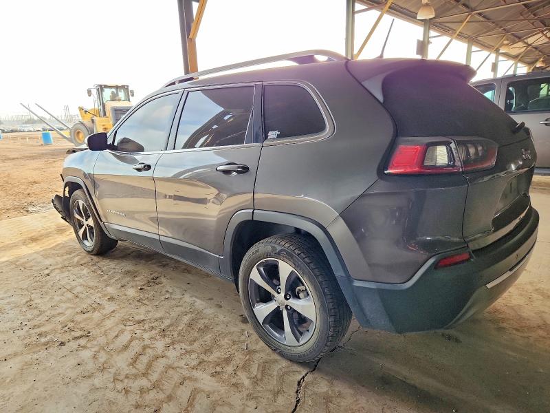 Photo 2 from auction – 2019 JEEP CHEROKEE L with VIN 1C4PJLDB1KD300635