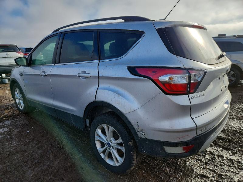 Photo 2 from auction – 2018 FORD ESCAPE with VIN 1FMCU9GD9JUA83366