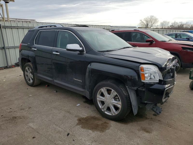 Photo 4 from auction – 2016 GMC TERRAIN with VIN 2GKFLPE32G6148413