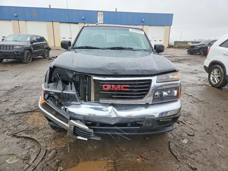 Photo 5 from auction – 2009 GMC CANYON with VIN 1GTDS13E698124264